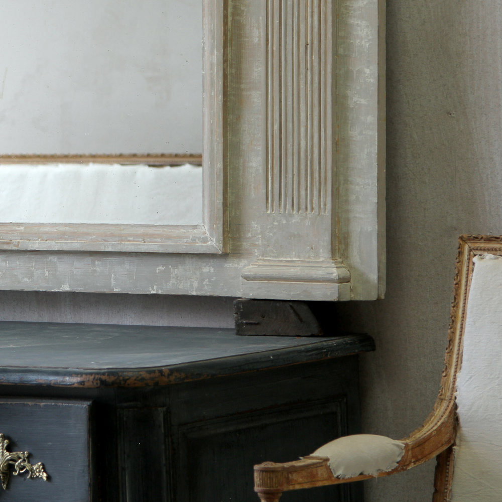 19th century French mirror