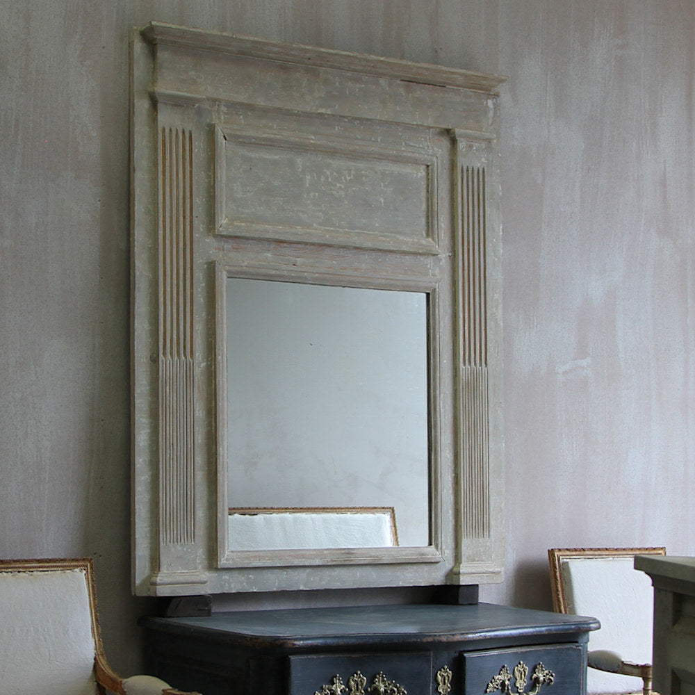 19th century French mirror