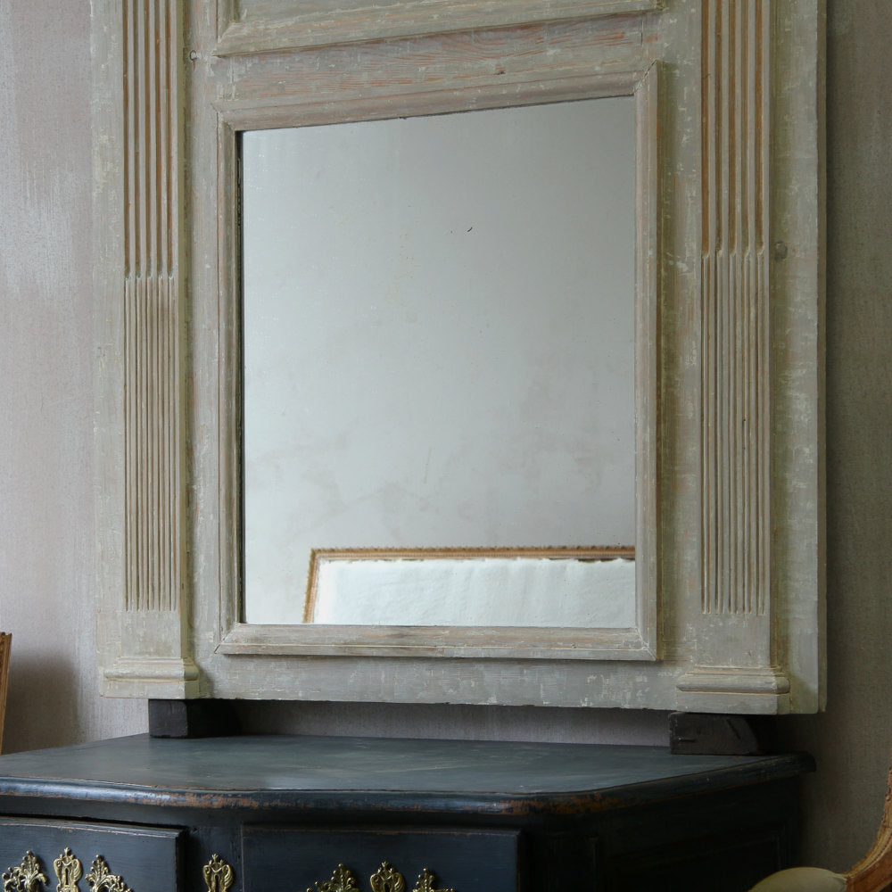 19th century French mirror