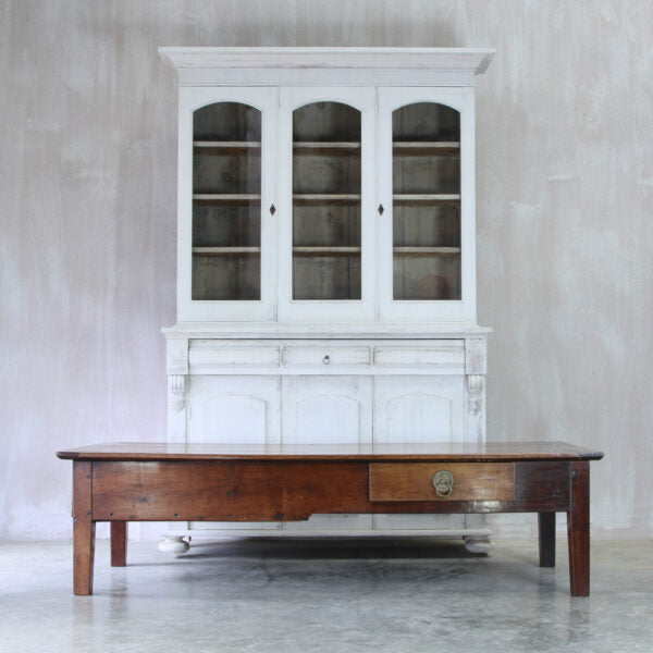 Antique coffee table